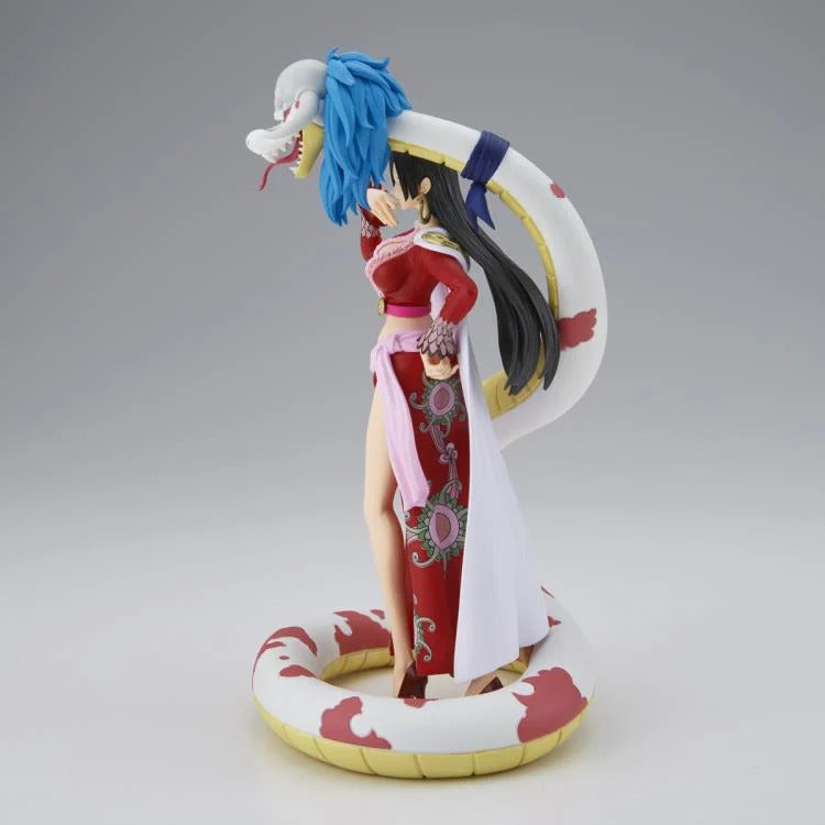 BANPRESTO DXF THE GRANDLINE SERIES EXTRA+ BOA HANCOCK - ONE PIECE
