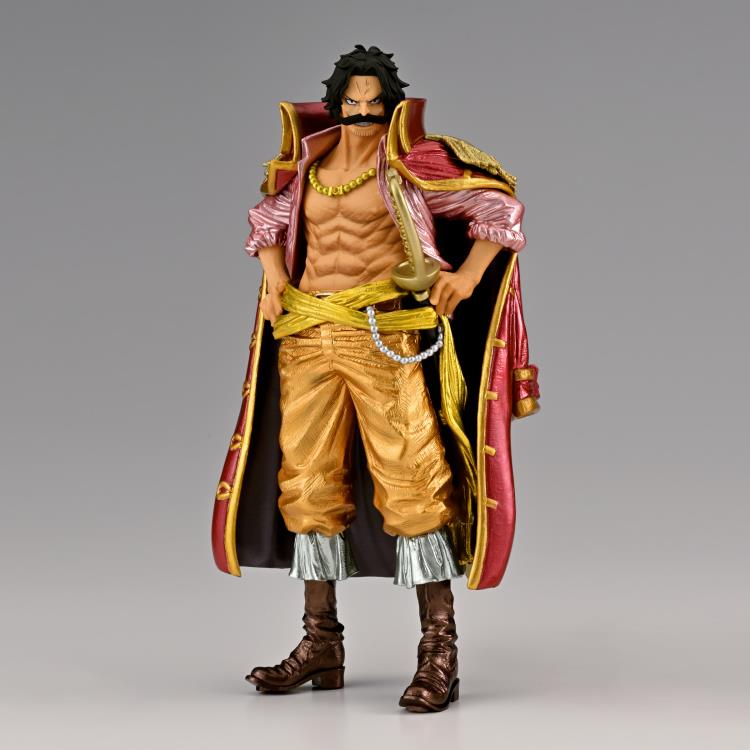 BANPRESTO KING OF ARTIST GOL D.ROGER (SPECIAL VER) - ONE PIECE