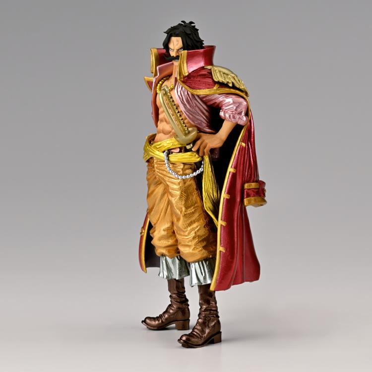 BANPRESTO KING OF ARTIST GOL D.ROGER (SPECIAL VER) - ONE PIECE