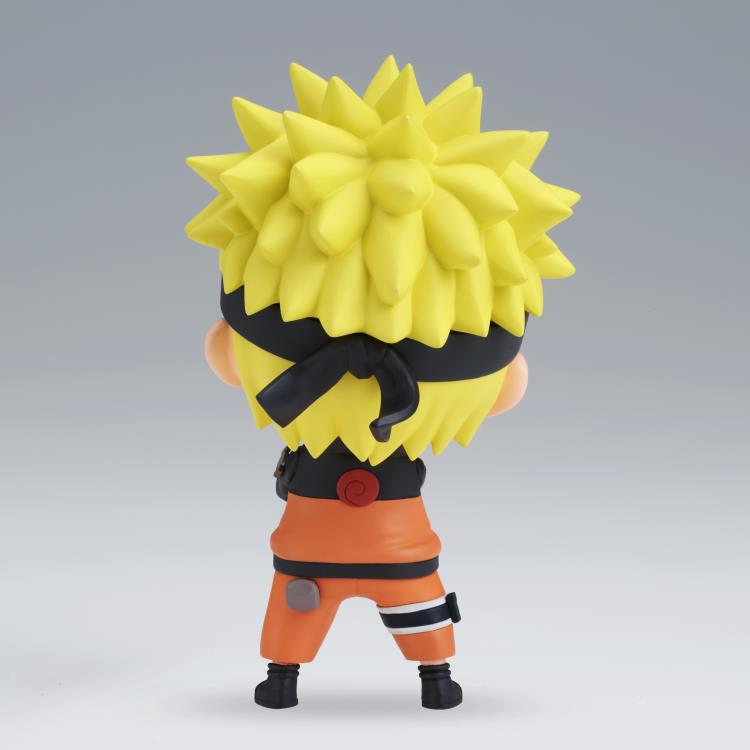 BANPRESTO REPOPRIZE FIGURE NARUTO UZUMAKI - NARUTO