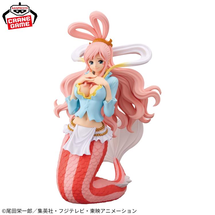 BANPRESTO GLITTER & GLAMOURS FIGURE SHIRAHOSHI - ONE PIECE