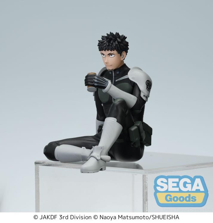 SEGA CHOKONOSE BREAK TIME FIGURE KAFKA HIBINO - KAIJU NO.8