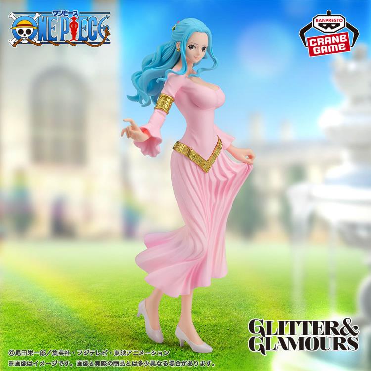 BANPRESTO GLITTER & GLAMOURS NEFERTARI VIVI II- ONE PIECE