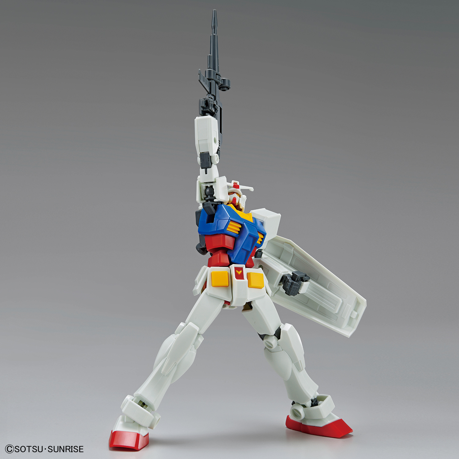 BANDAI ENTRY GRADE 1/144 RX-78-2 GUNDAM