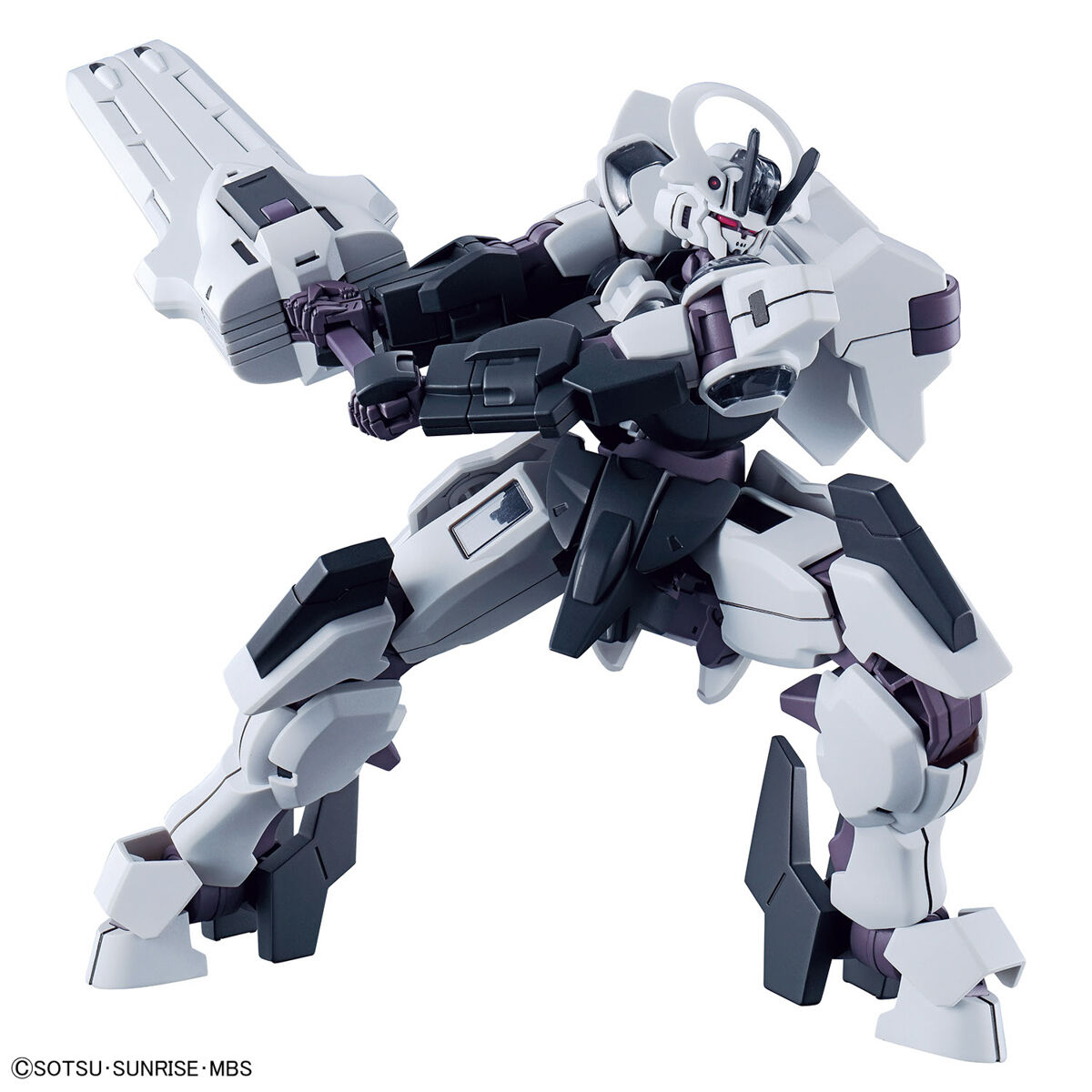 BANDAI HG 1/144 GUNDAM SCHWARZETTE
