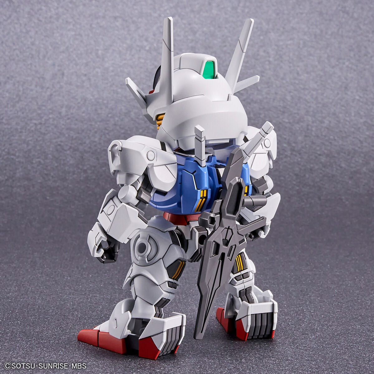 BANDAI SD GUNDAM EX-STANDARD GUNDAM AERIAL