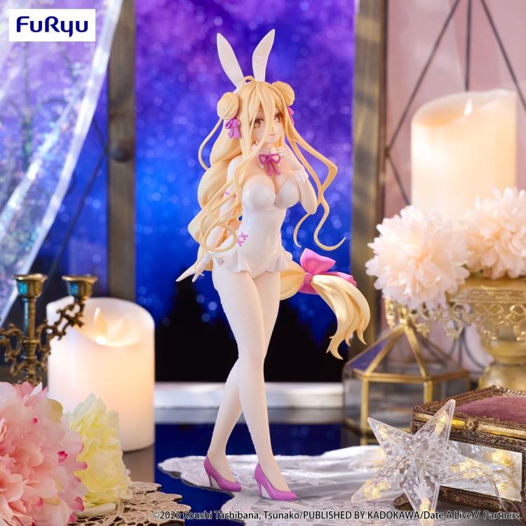FURYU BICUTE BUNNIES FIGURE MUKURO HOSHIMIYA - DATE A LIVE