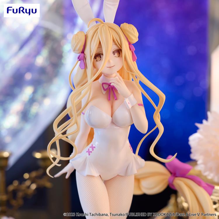 FURYU BICUTE BUNNIES FIGURE MUKURO HOSHIMIYA - DATE A LIVE