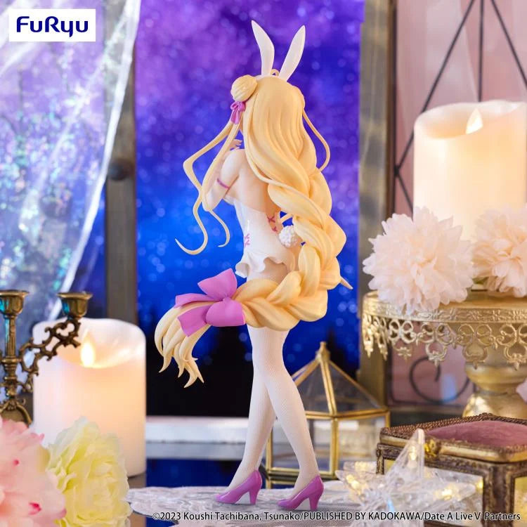 FURYU BICUTE BUNNIES FIGURE MUKURO HOSHIMIYA - DATE A LIVE