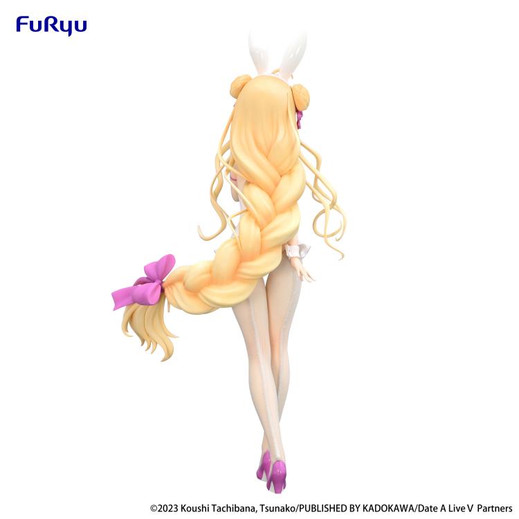 FURYU BICUTE BUNNIES FIGURE MUKURO HOSHIMIYA - DATE A LIVE