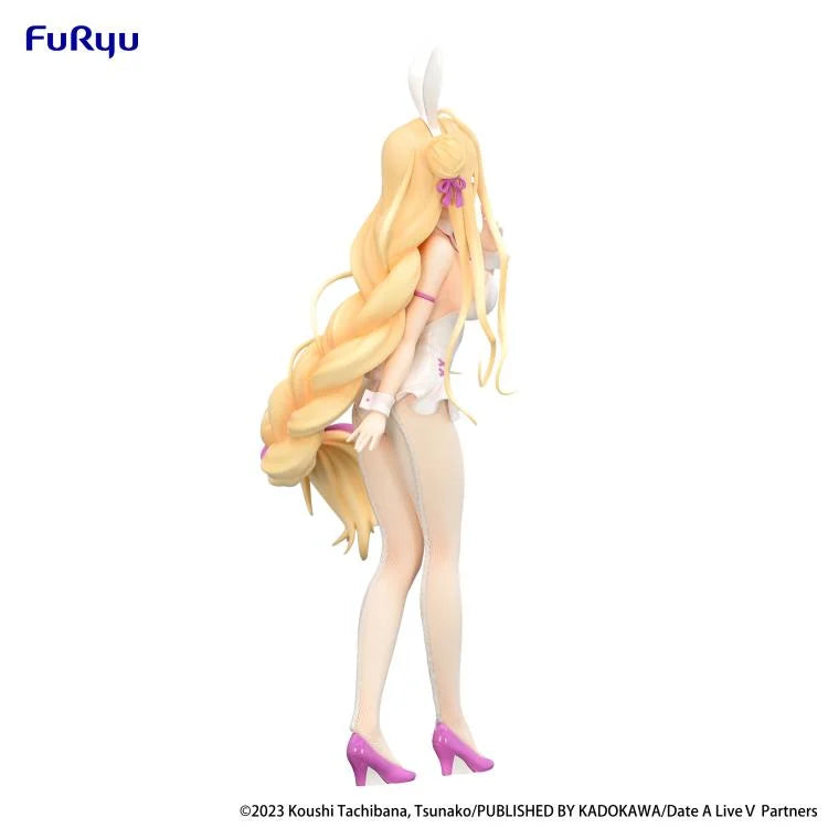 FURYU BICUTE BUNNIES FIGURE MUKURO HOSHIMIYA - DATE A LIVE