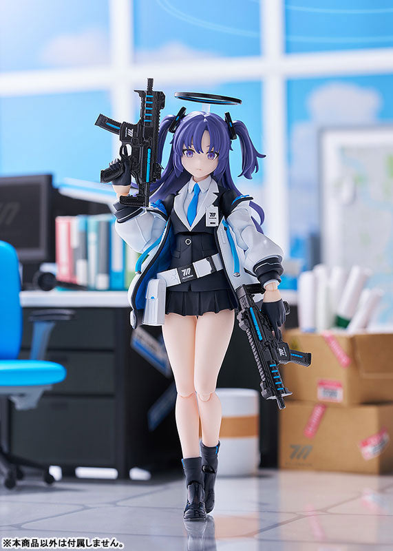 FIGMA 630 YUUKA HAYASE - BLUE ARCHIVE