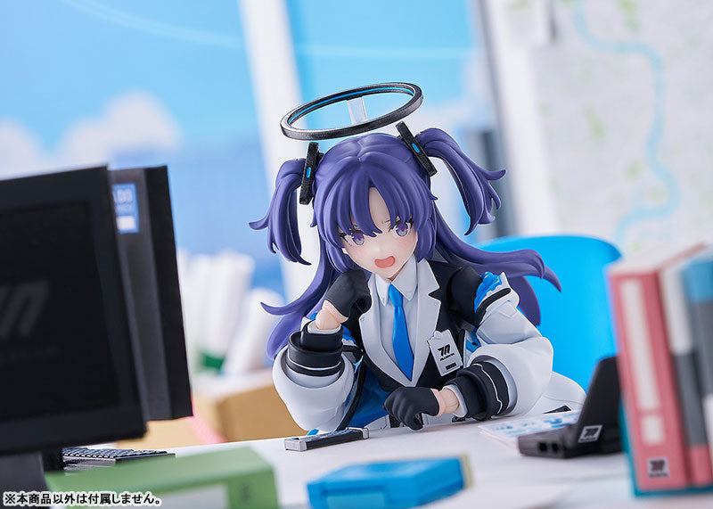 FIGMA 630 YUUKA HAYASE - BLUE ARCHIVE