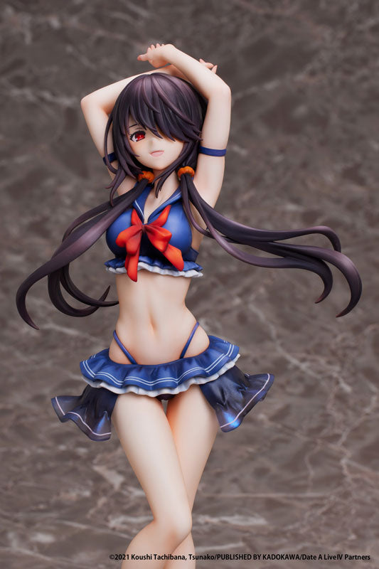 ELCOCO PVC 1/7 FIGURE TOKISAKI KURUMI - DATE A LIVE