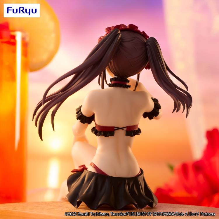 FURYU NOODLE STOPPER FIGURE KURUMI TOKISAKI (SWIMSUIT VER.) - DATE  ALIVE