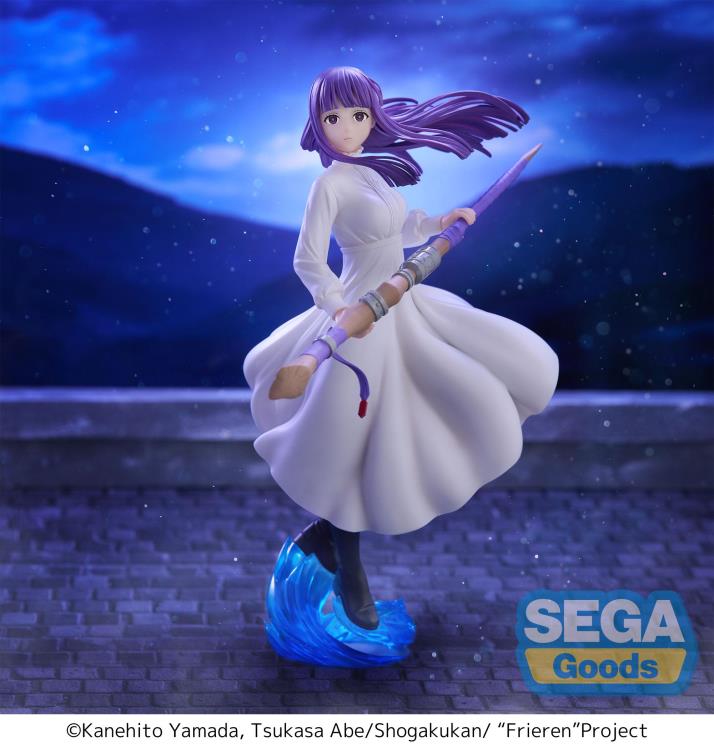 SEGA LUMINASTA FIGURE ZOLTRAAK - FRIEREN : ORDINARY OFFENSIVE MAGIC