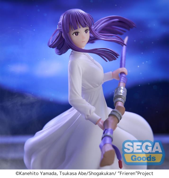 SEGA LUMINASTA FIGURE ZOLTRAAK - FRIEREN : ORDINARY OFFENSIVE MAGIC