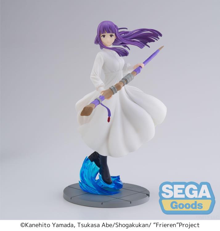 SEGA LUMINASTA FIGURE ZOLTRAAK - FRIEREN : ORDINARY OFFENSIVE MAGIC