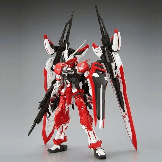 BANDAI GUNDAM MG-MBI-02VV ASTRAY TURN RED