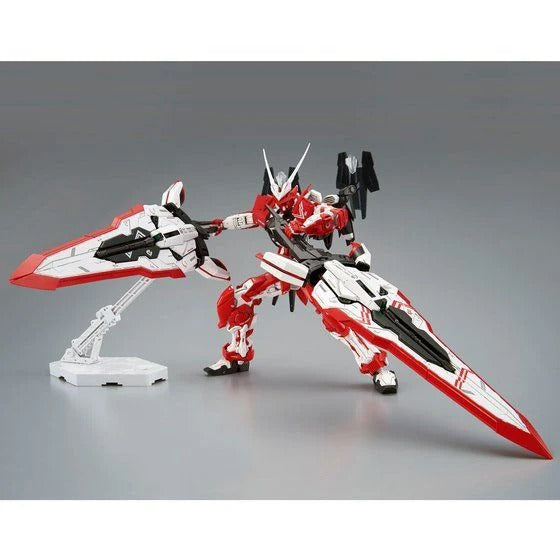 BANDAI GUNDAM MG-MBI-02VV ASTRAY TURN RED