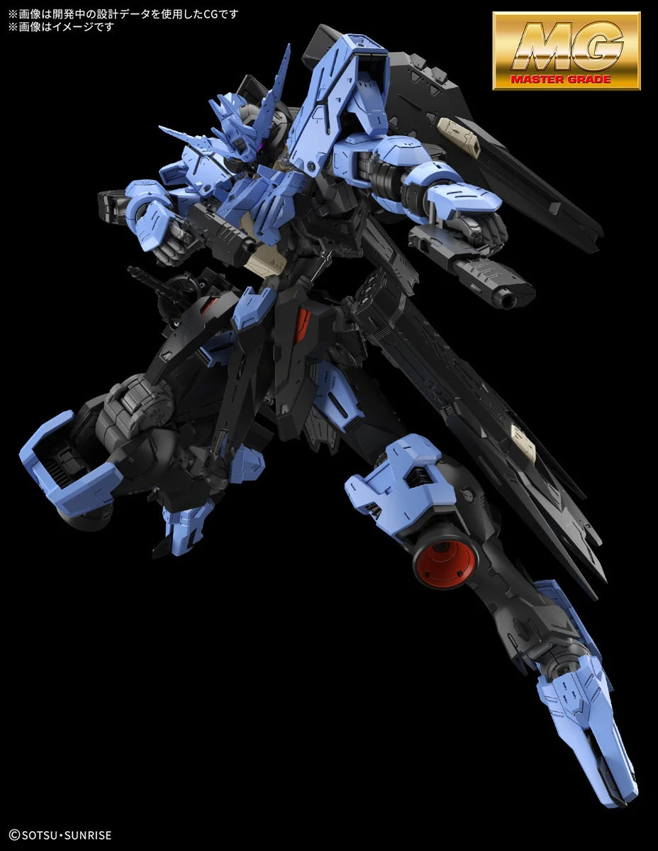 BANDAI GUNDAM MG 1/100 VIDAR