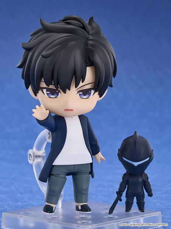 GSC NENDOROID SUNG JINWOO - SOLO LEVELING