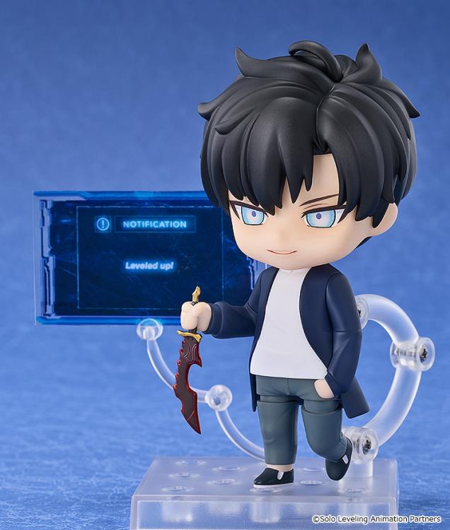 GSC NENDOROID SUNG JINWOO - SOLO LEVELING