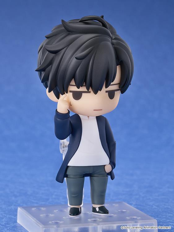 GSC NENDOROID SUNG JINWOO - SOLO LEVELING