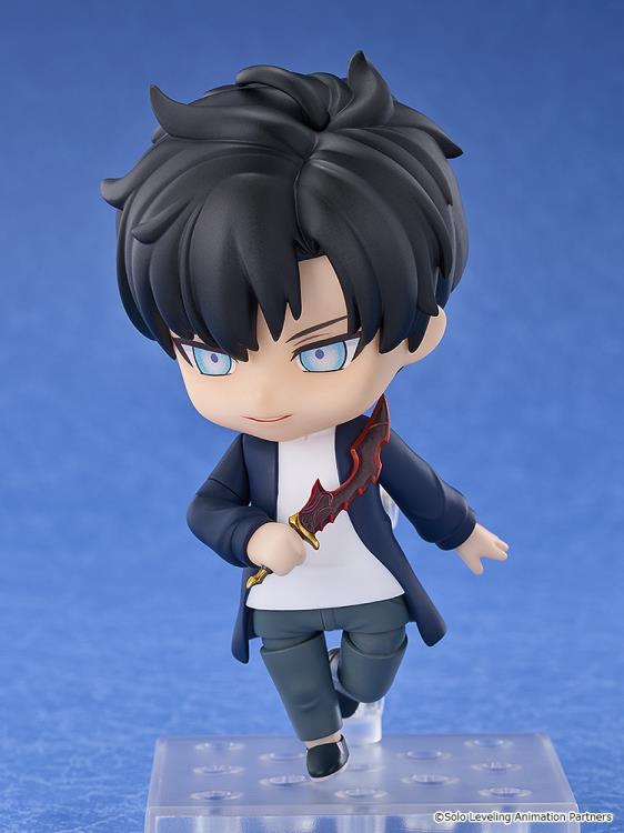 GSC NENDOROID SUNG JINWOO - SOLO LEVELING