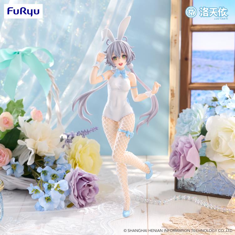 FURYU BICUTE BUNNIES FIGURE LUO TIAN YI - V SINGER