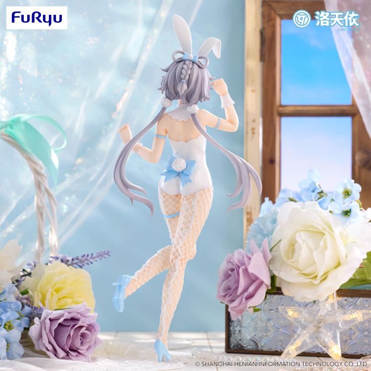 FURYU BICUTE BUNNIES FIGURE LUO TIAN YI - V SINGER