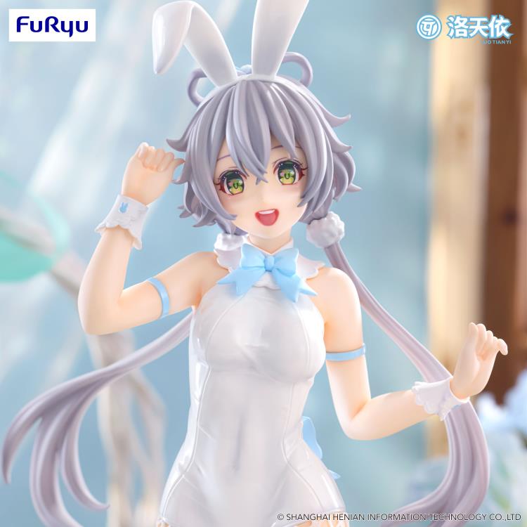 FURYU BICUTE BUNNIES FIGURE LUO TIAN YI - V SINGER
