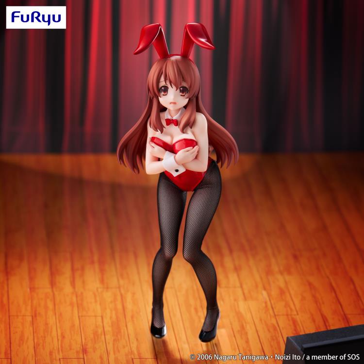 FURYU BICUTE BUNNIES FIGURE MIKURU ASAHINA - THE MELANCHOLY OF HARUHI SUZUMIYA