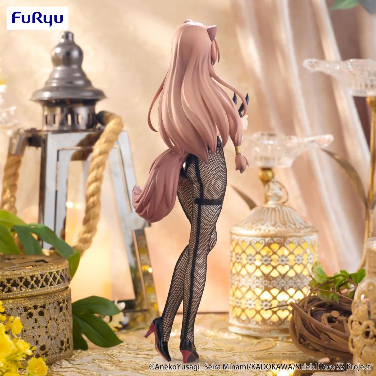 FURYU BICUTE BUNNIES FIGURE RAPHTALIA - THE RISING OF THE SHIELD HERO