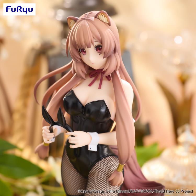FURYU BICUTE BUNNIES FIGURE RAPHTALIA - THE RISING OF THE SHIELD HERO