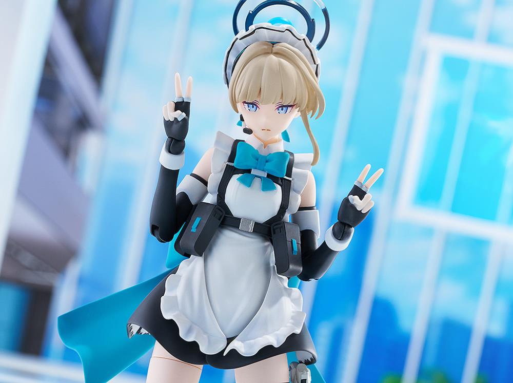 PLAMATEA TOKI - MODEL KIT - BLUE ARCHIVE