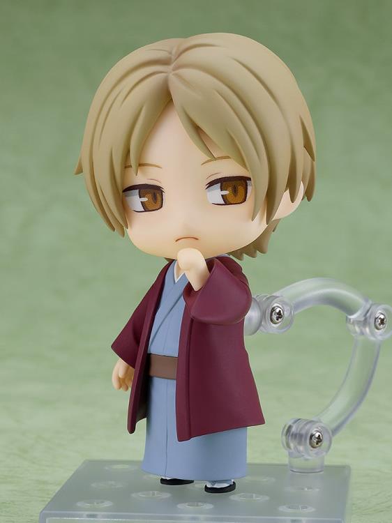 GSC NENDOROID TAKASHI NATSUME & NYANKO SENSEI (TRADITIONAL CLOTHING VER.) - NATSUME'S BOOK OF FRIENDS