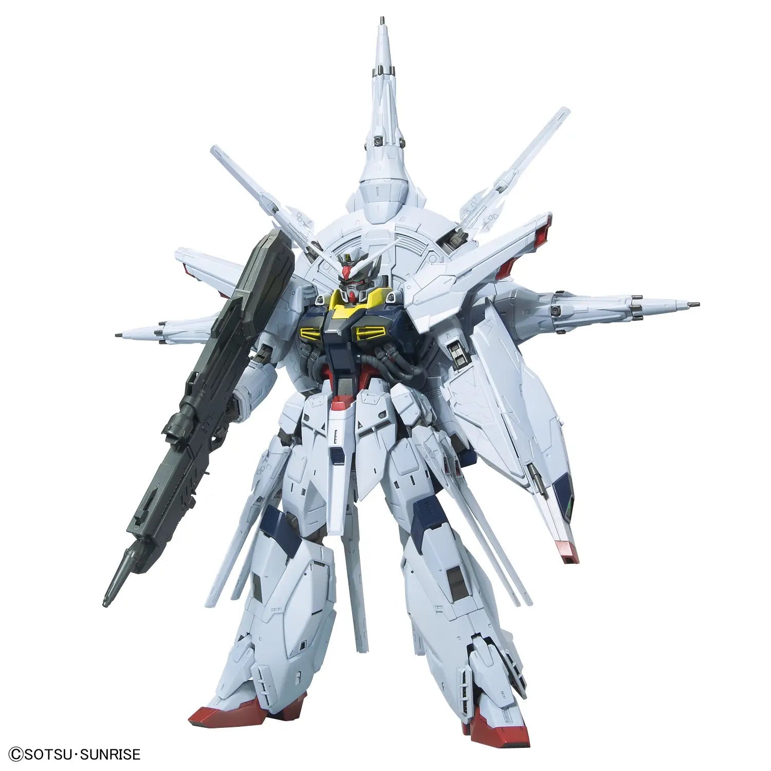 BANDAI MG 1/100 PROVIDENCE GUNDAM