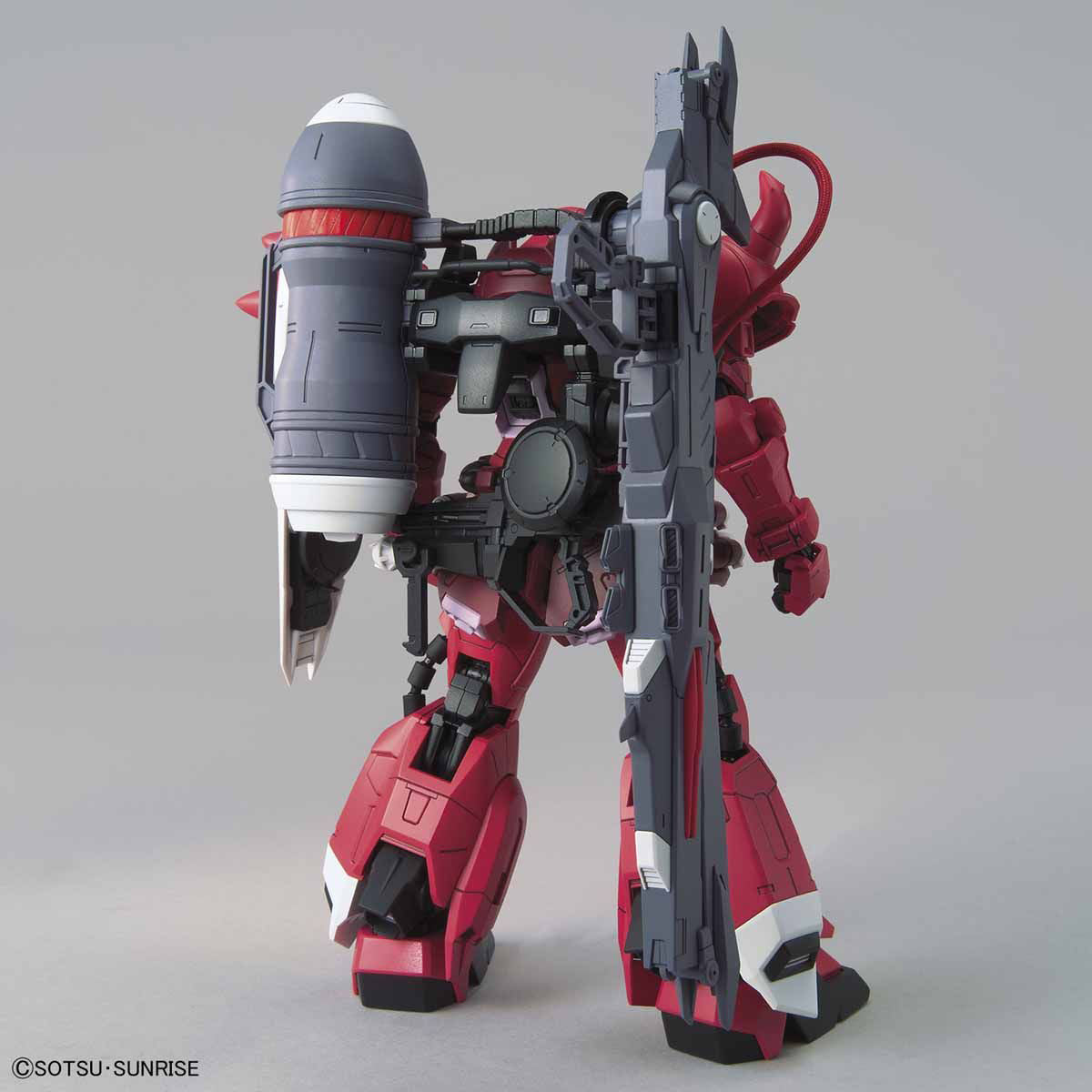 BANDAI MG 1/100 GUNNER ZAKU WARRIOR (LUNAMARIA HAWKE CUSTOM)