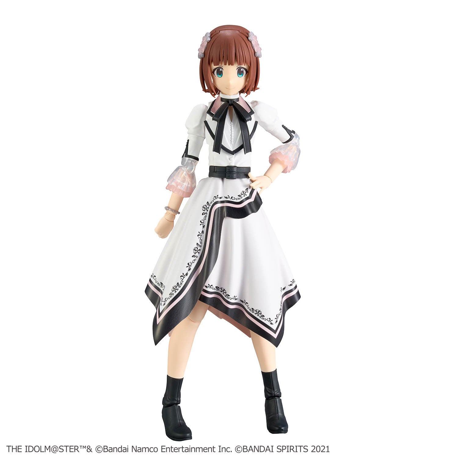 BANDAI 30MS Haruka Amami (20th Anniversary YOU AND AI!)