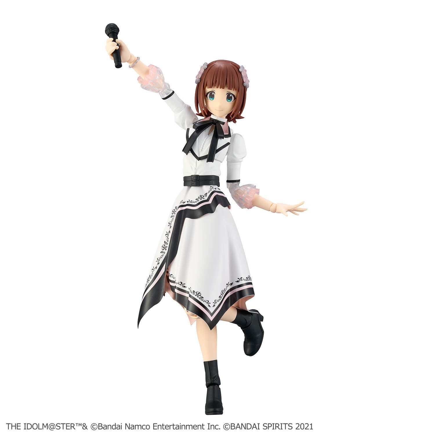 BANDAI 30MS Haruka Amami (20th Anniversary YOU AND AI!)