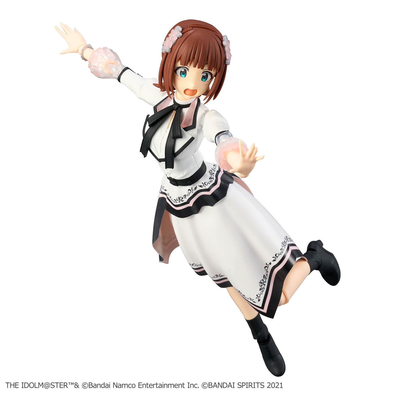 BANDAI 30MS Haruka Amami (20th Anniversary YOU AND AI!)