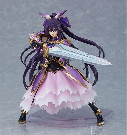 figma Tohka Yatogami