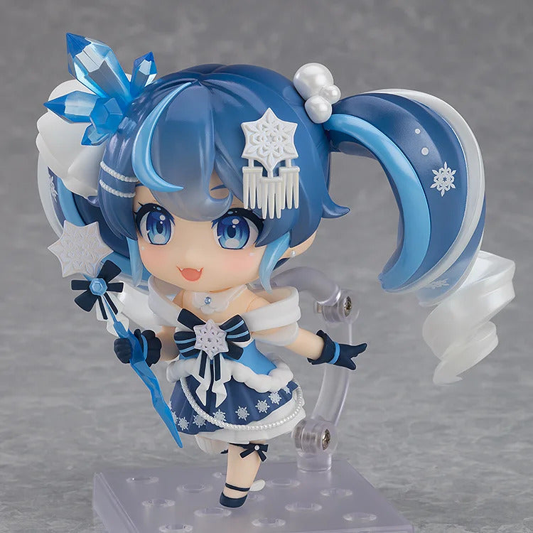 GSC Nendoroid Snow Miku : Snow Crystal Ver.