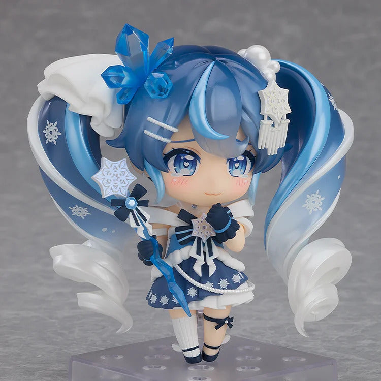 GSC Nendoroid Snow Miku : Snow Crystal Ver.