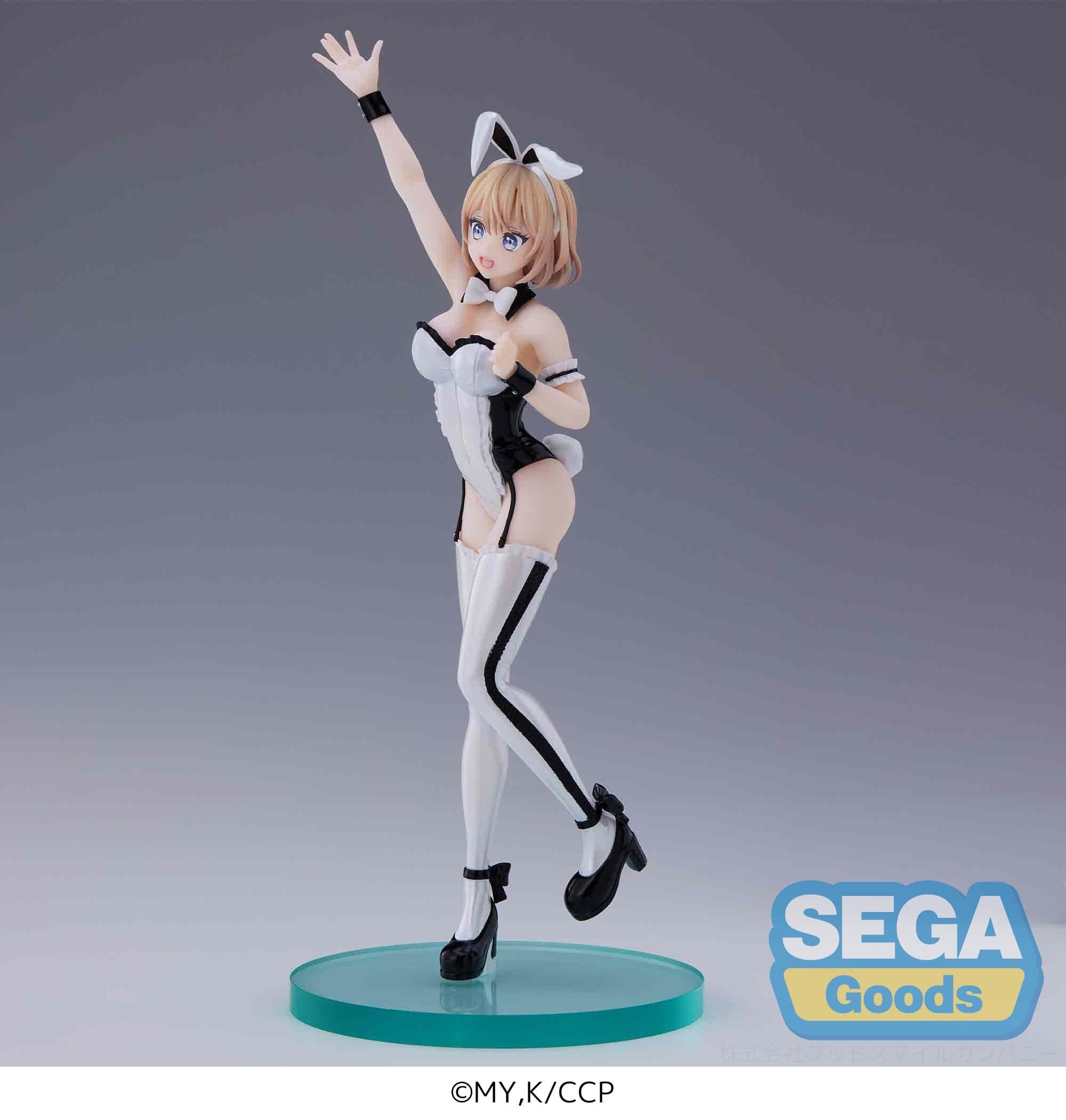 SEGA Premium Figure Sachi Umino - Couple of Cuckoos