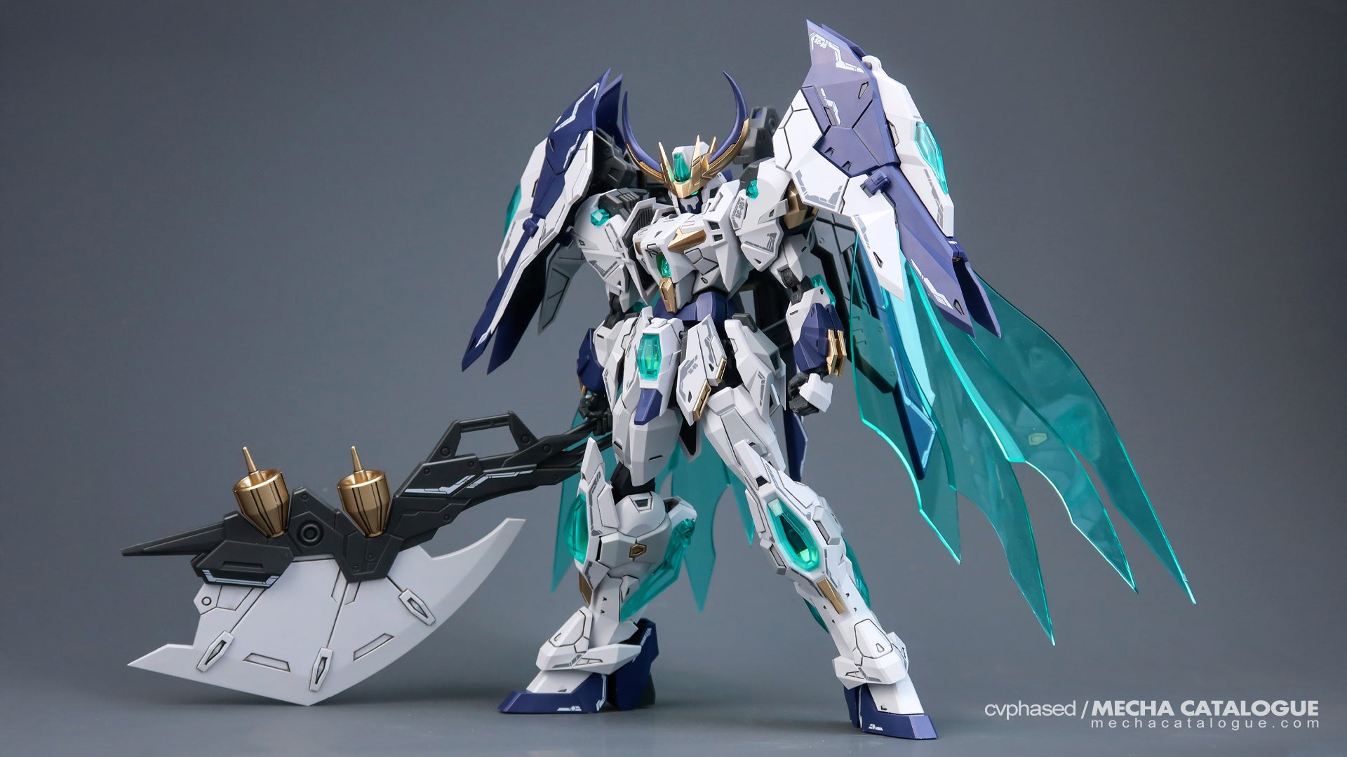 SNAA 1/144 The Round Table Knights - Giant Axe - Lancelot