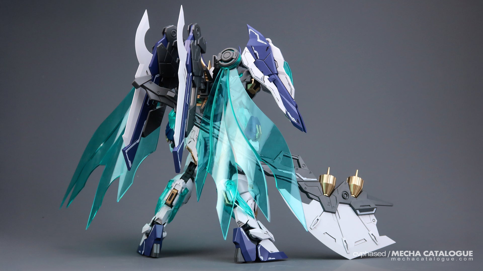 SNAA 1/144 The Round Table Knights - Giant Axe - Lancelot