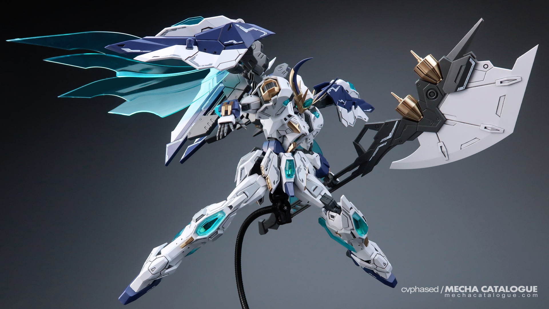 SNAA 1/144 The Round Table Knights - Giant Axe - Lancelot