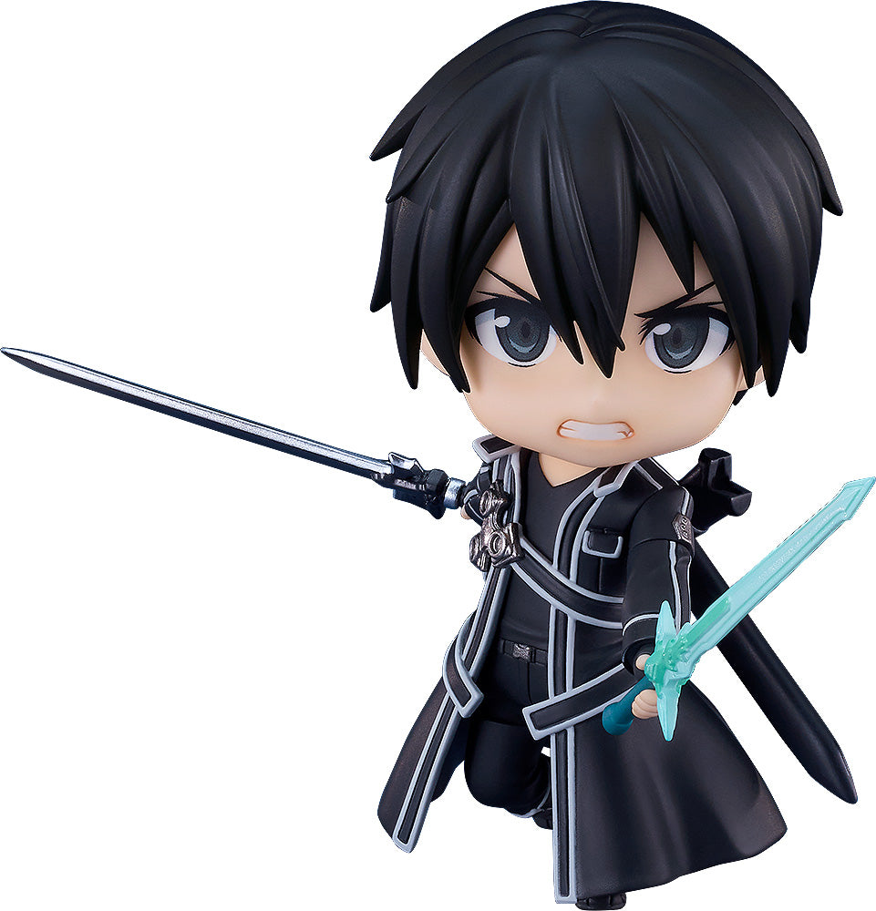 [PO] GSC NENDOROID KIRITO 2.0 - SWORD ART ONLINE
